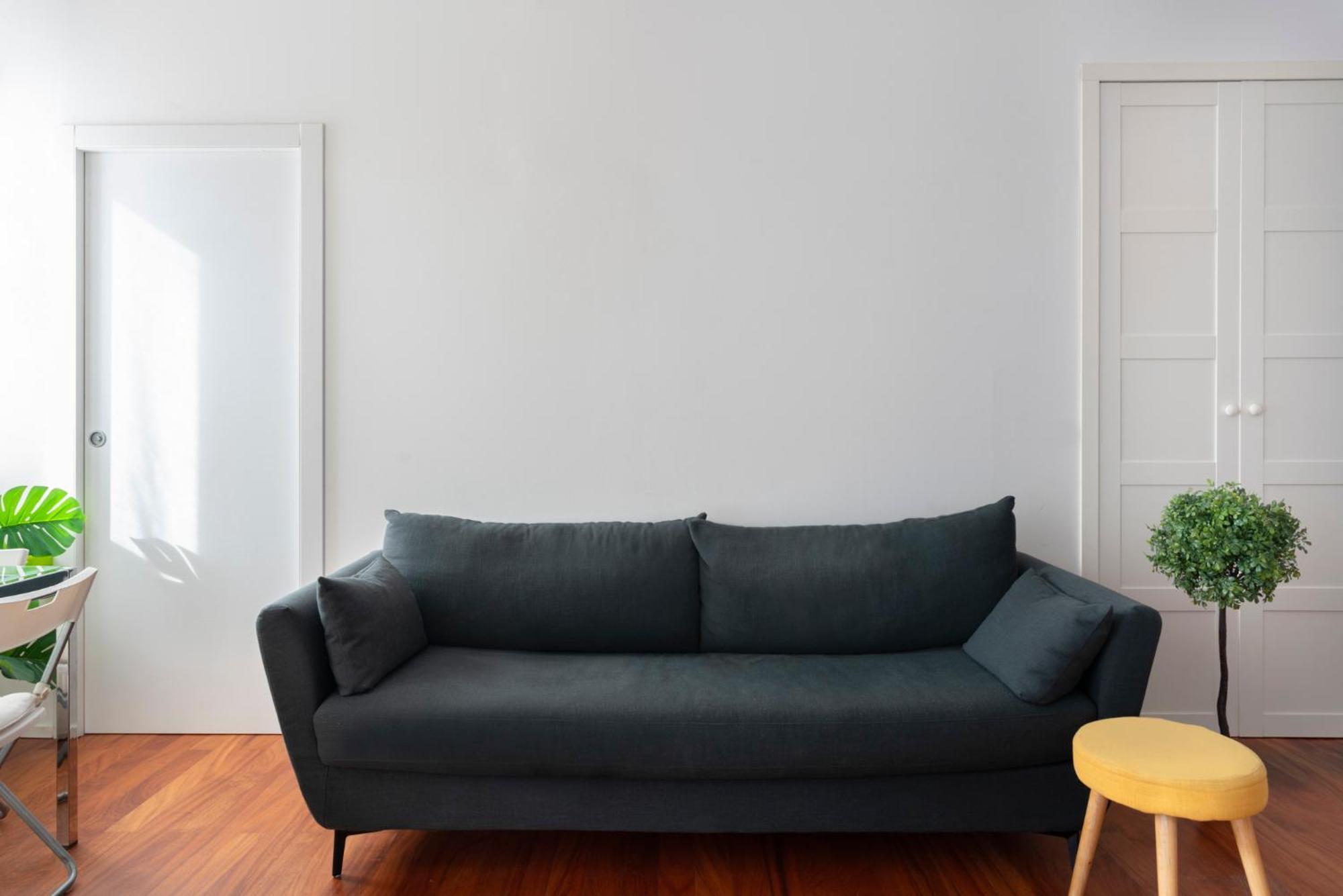 White & Beauty In Center Apartment Mailand